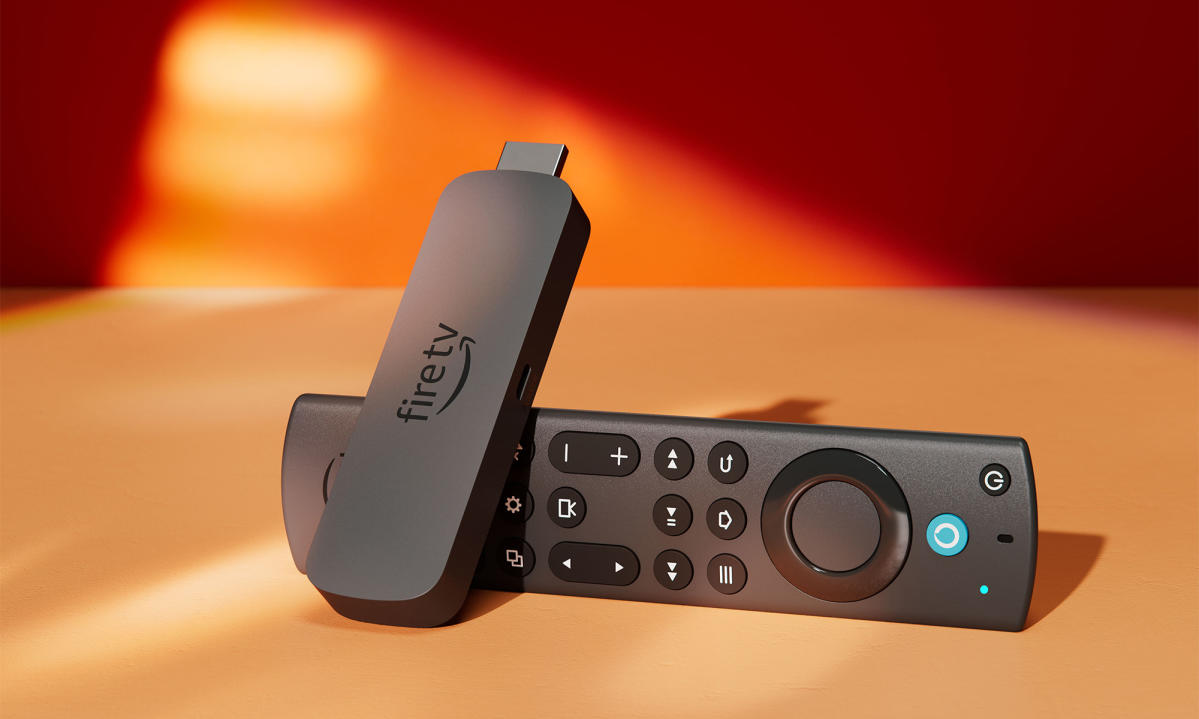 El Amazon Fire TV Stick 4K Max tiene un 33 por ciento de descuento para la gran oferta de primavera