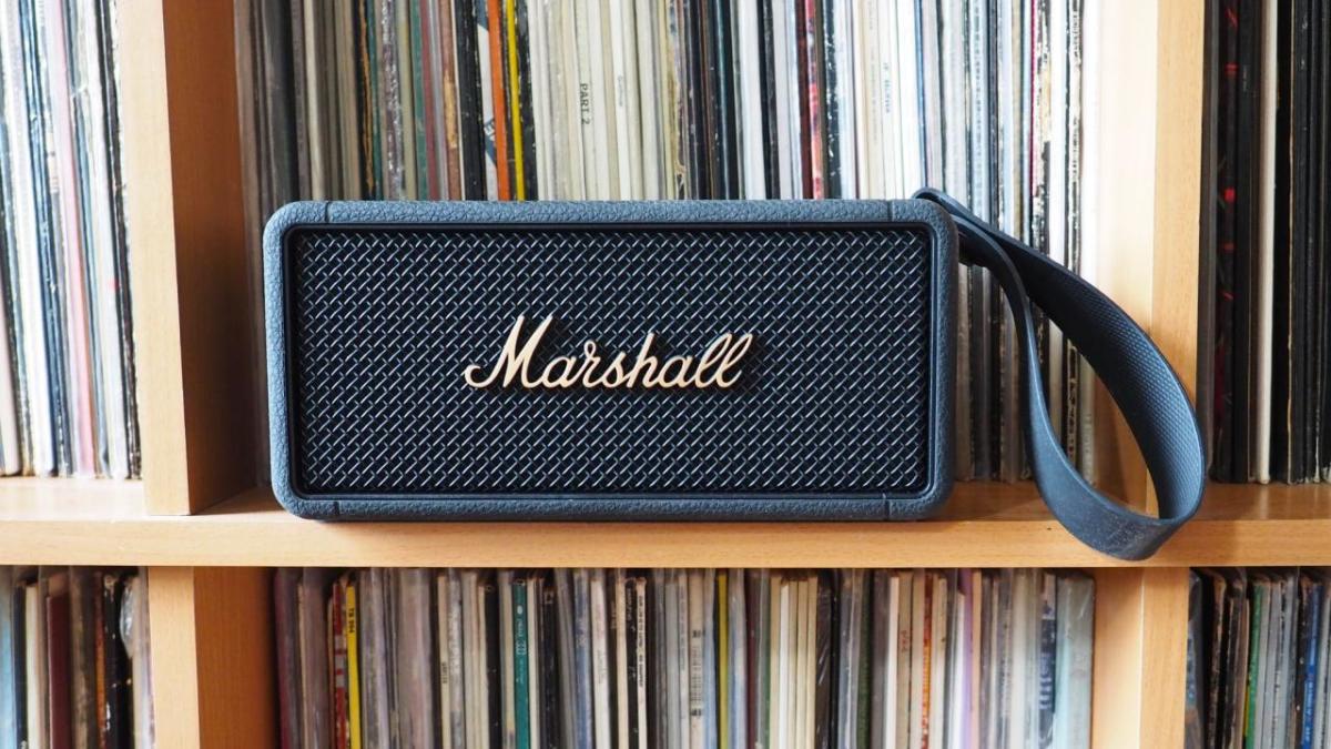 Uno de nuestros parlantes Bluetooth Marshall favoritos ha bajado a un precio récord
