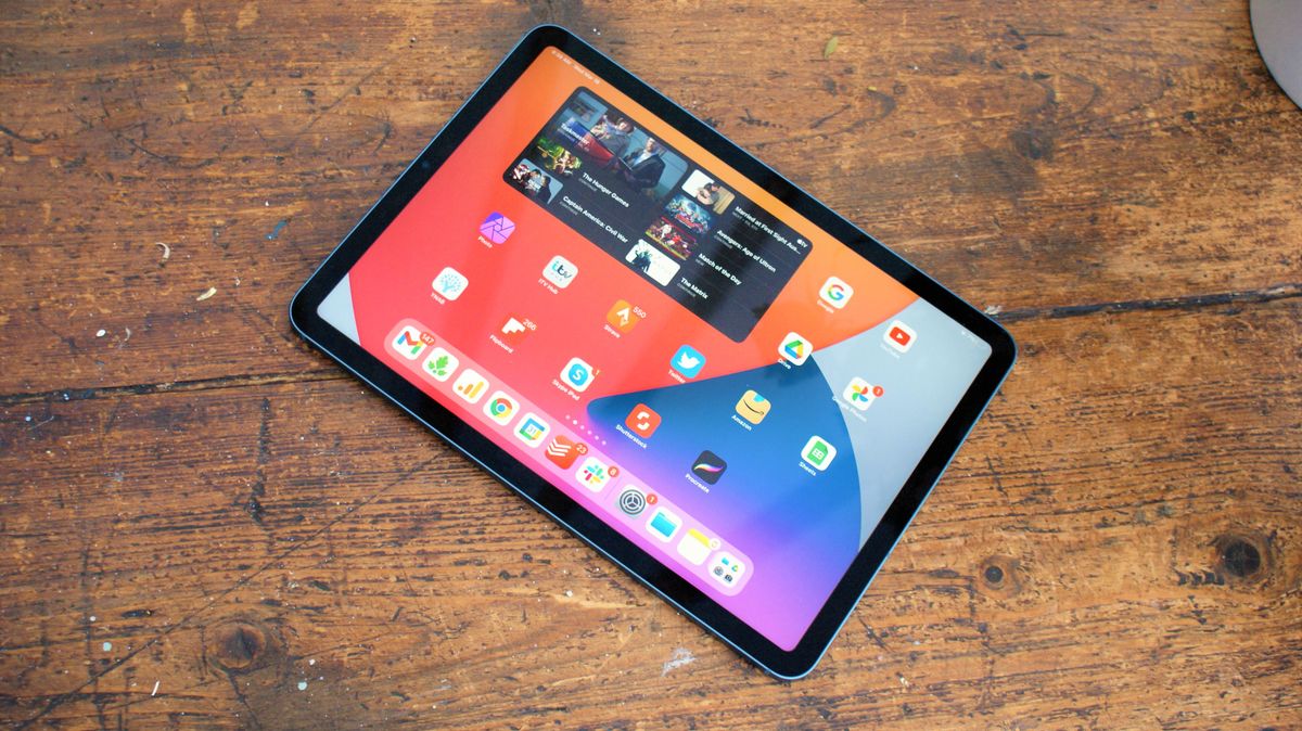 Ya puedes comprar fundas para el iPad Air 6, pero la tablet podría carecer de un rumoreado cambio