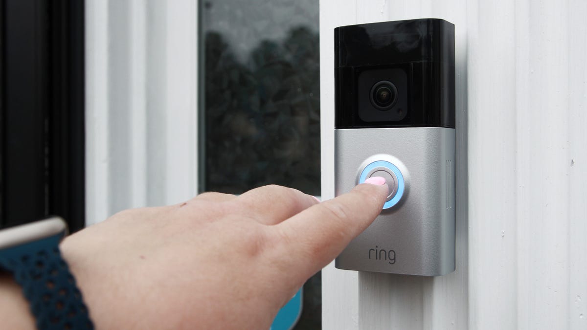 Battery Doorbell Pro de Ring es uno de los mejores sistemas de seguridad que he probado (pero hay un problema)
