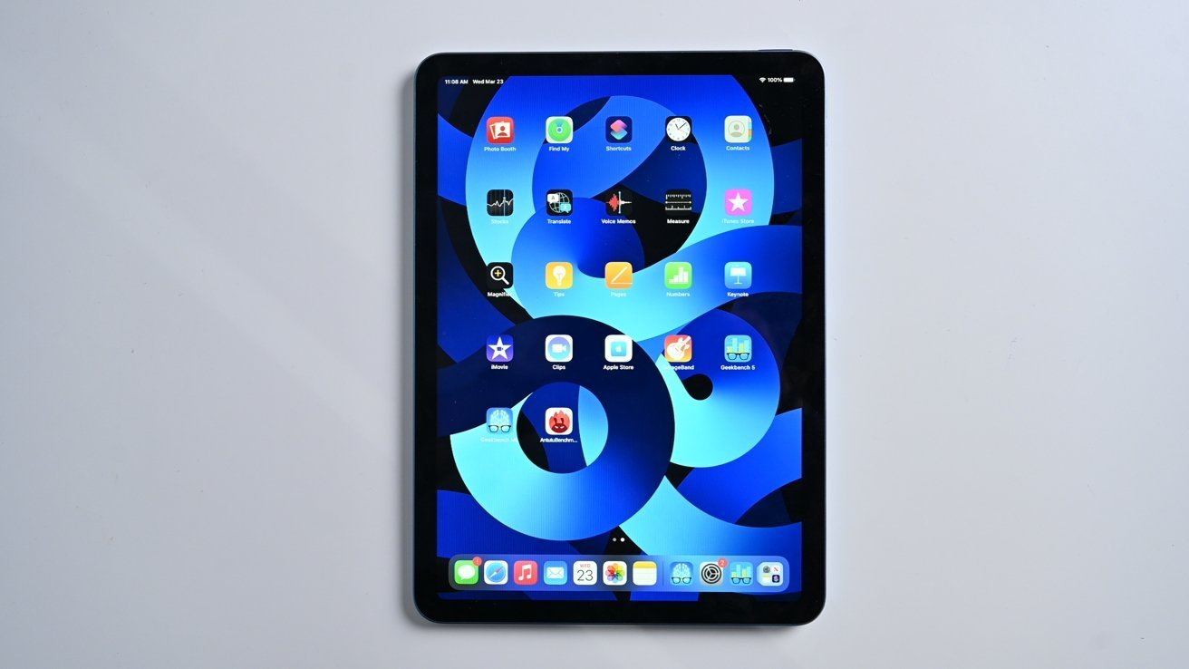 Es posible que el iPad Air de 12,9 pulgadas no llegue hasta finales de 2024