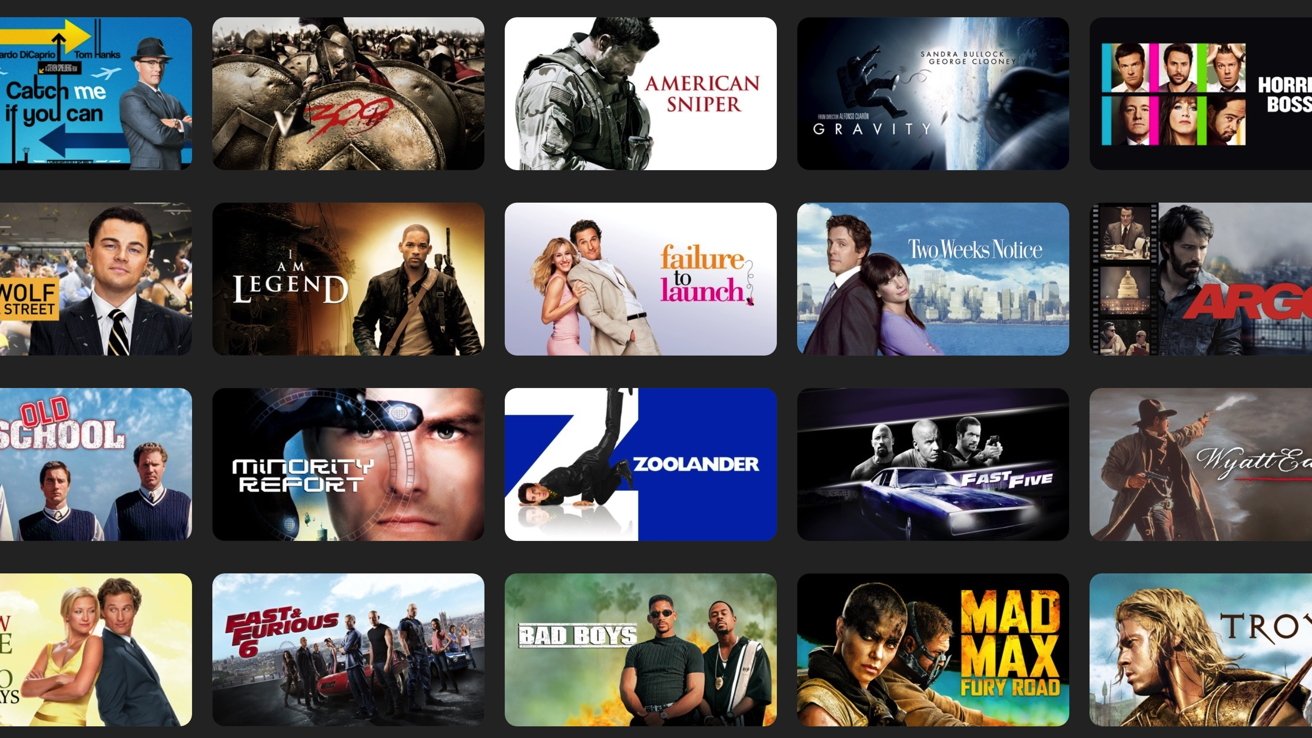 Apple TV+ ofrece 51 películas gratuitas para que las vean los suscriptores