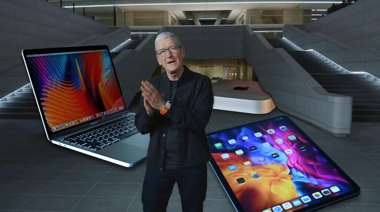 Es posible que Apple no realice un evento para los lanzamientos de primavera de iPad y Mac