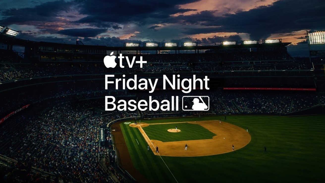 ‘Friday Night Baseball’ regresa a Apple TV+ el 29 de marzo