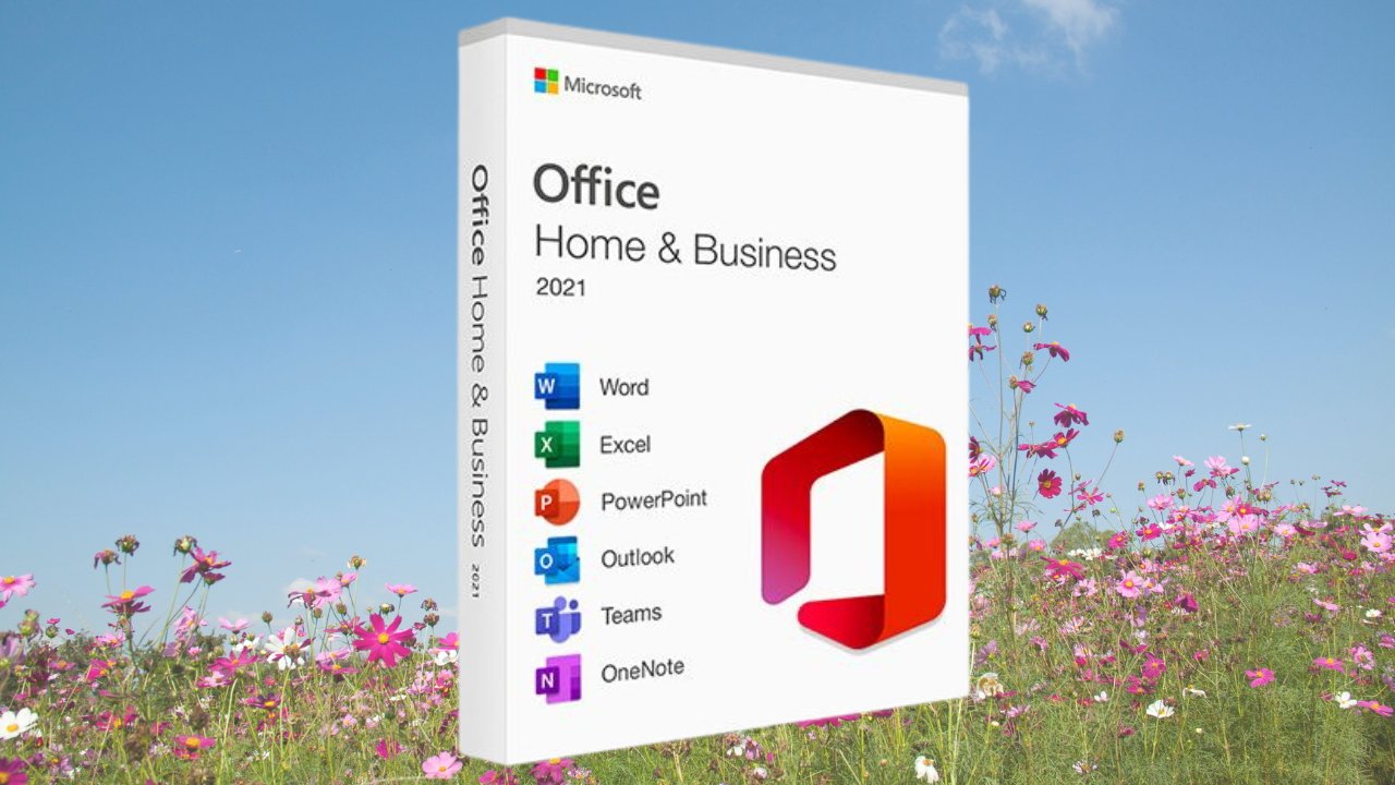 Licencia de por vida de Microsoft Office Hogar y Empresas con 77 % de descuento para Mac