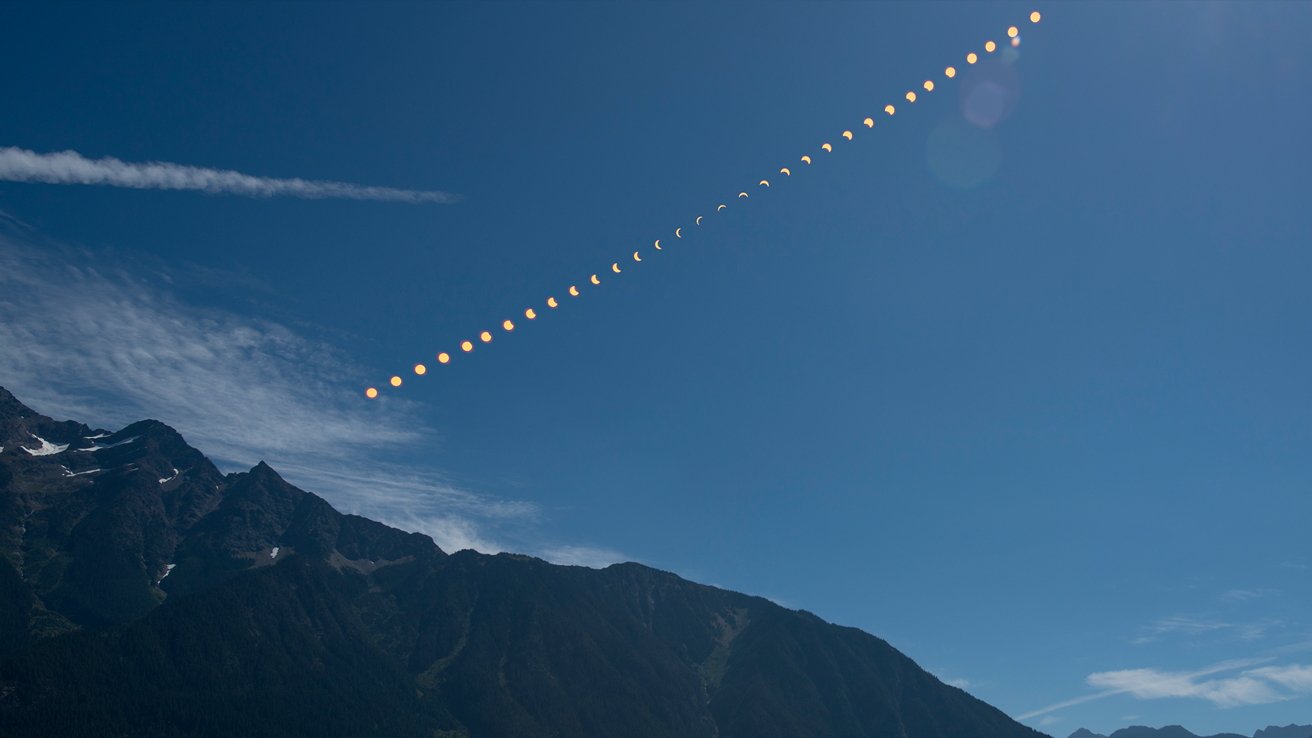 Cómo tomar fotografías del eclipse solar de forma segura