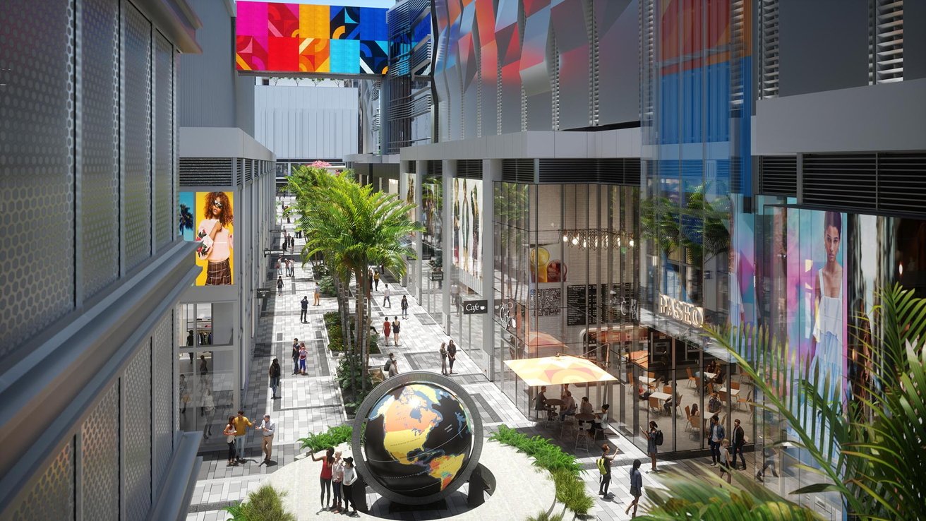 Apple abrirá una nueva tienda en Miami Worldcenter