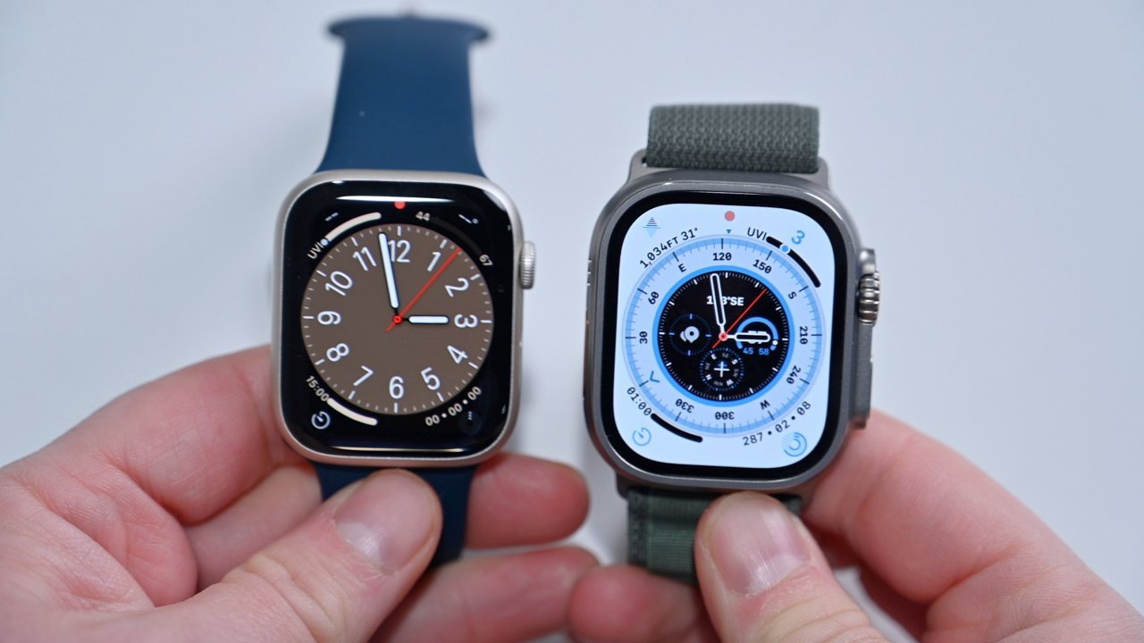 Apple Watch podría obtener sensores de velocidad del aire y más