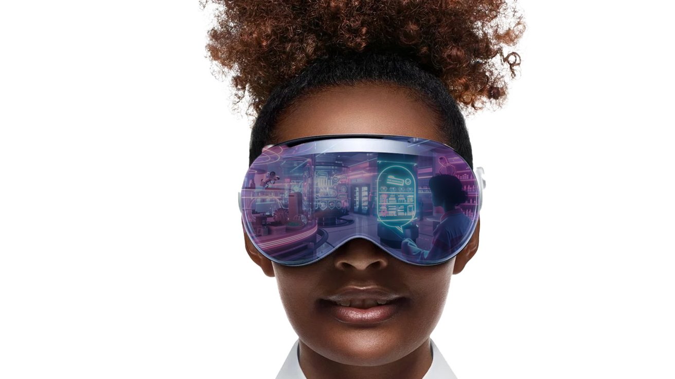 Apple tiene una amplia gama de investigaciones para dominar el futuro mercado de AR y VR