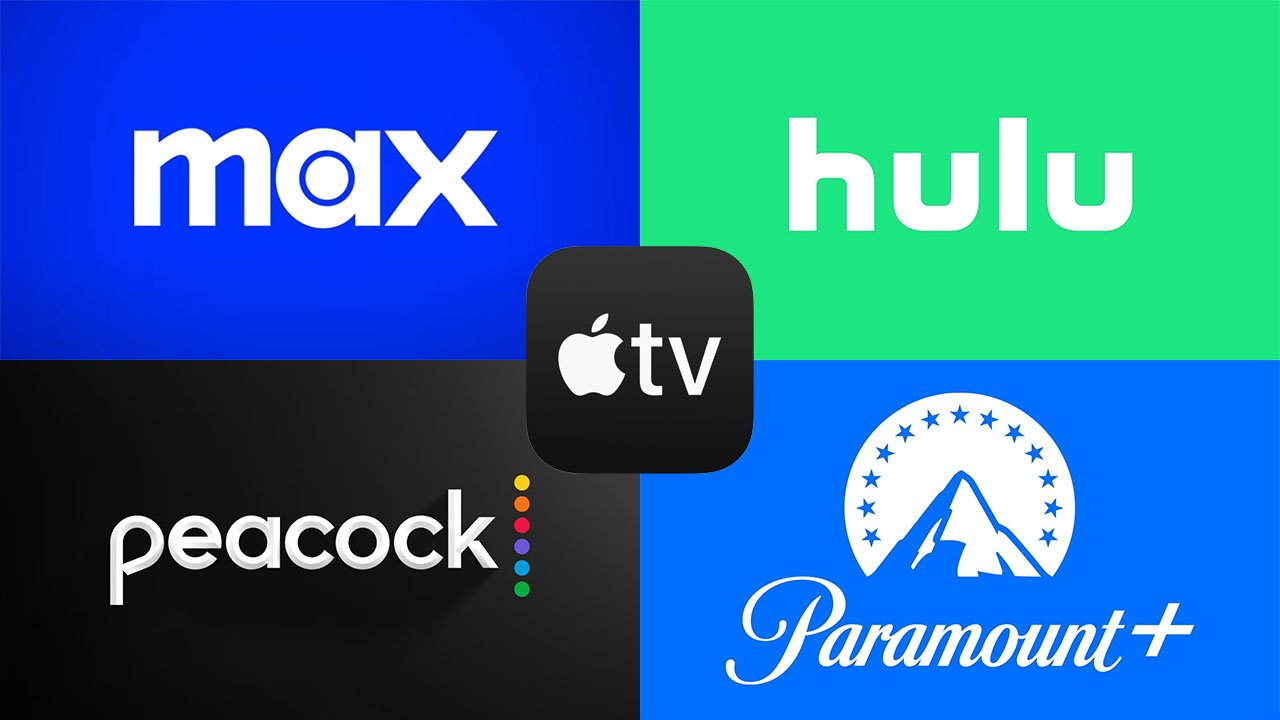 Max, Paramount Plus, Hulu, Apple TV hasta un 75 % de descuento