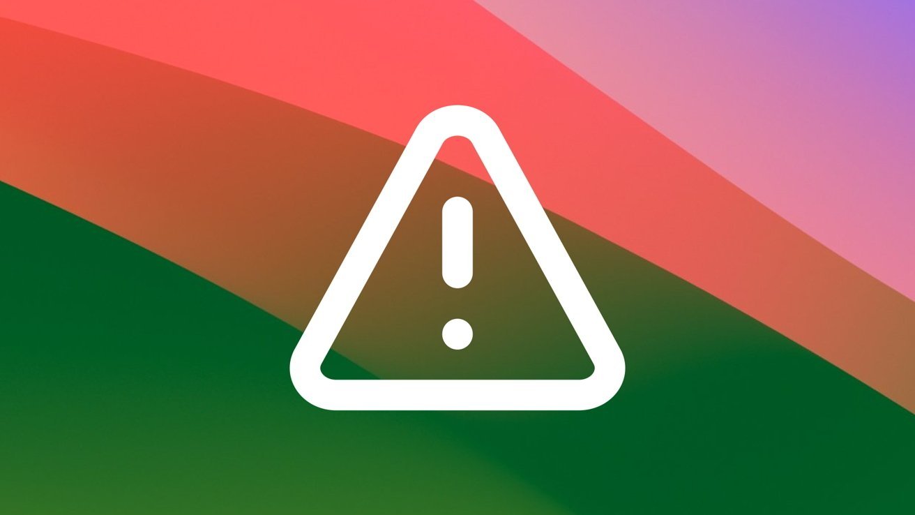 El nuevo error de macOS Sonoma 14.4 elimina las versiones de archivos para iCloud Drive
