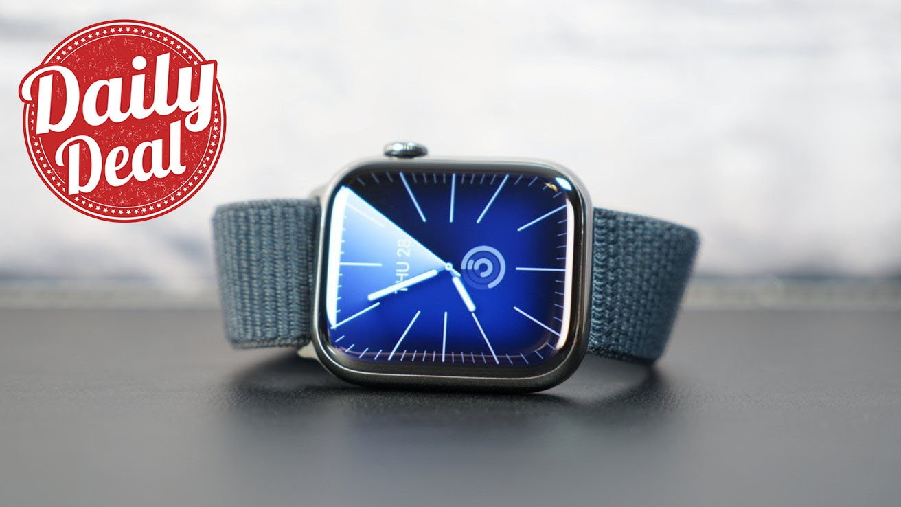 Obtenga $100 de descuento en Apple Watch Series 9 en Best Buy ($100 de descuento)