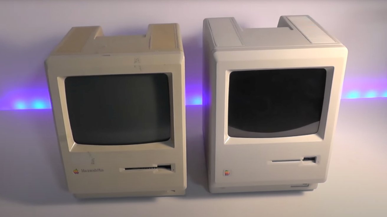 Hackintosh recrea Macintosh Plus con un cuerpo impreso en 3D