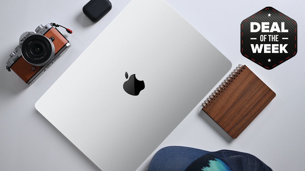 El MacBook Pro M2 de 16 pulgadas de Apple tiene un descuento de $ 500, ahora $ 1,999