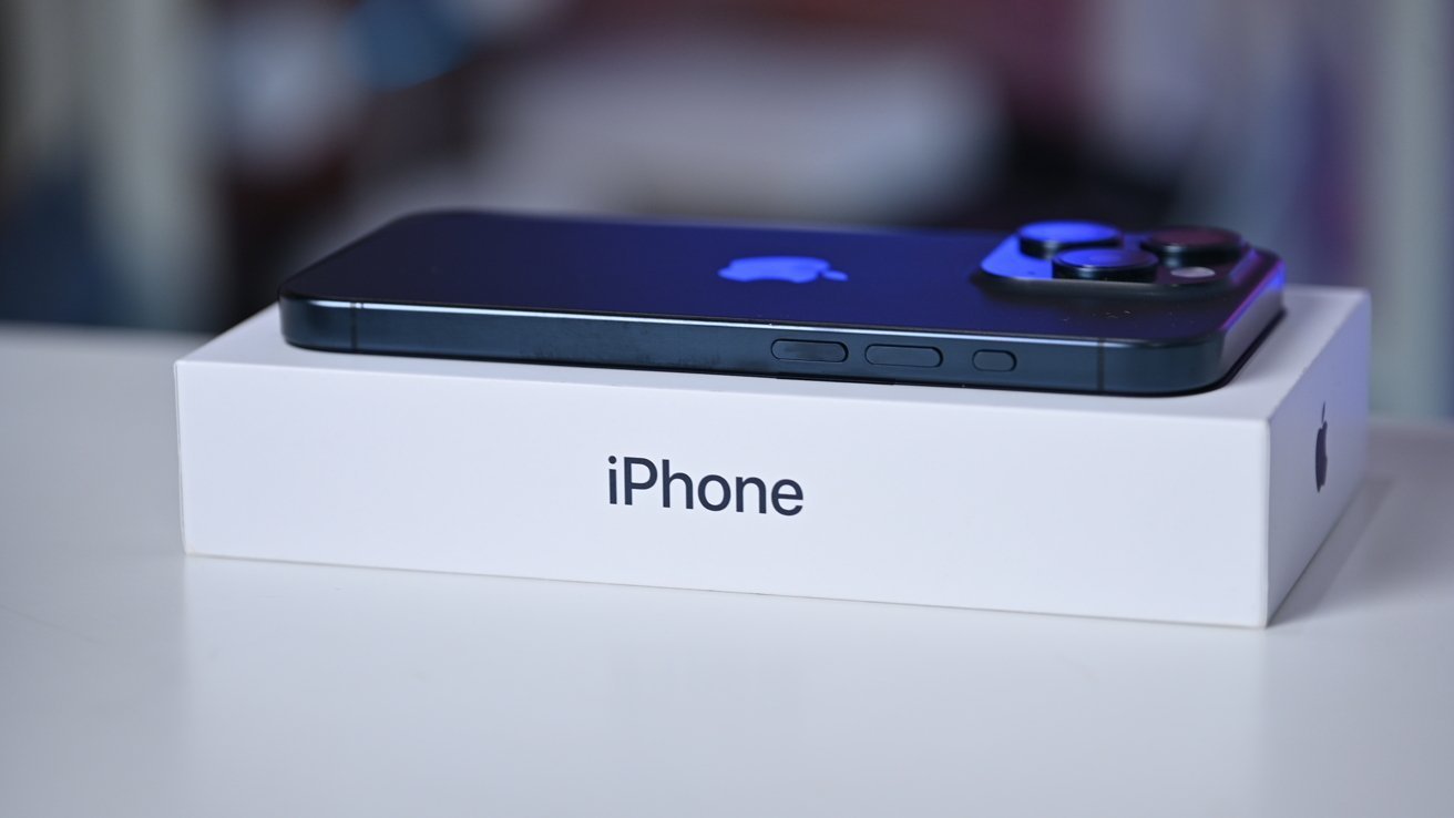 El sistema de actualización de software del iPhone incluido en la caja de Apple llega en abril