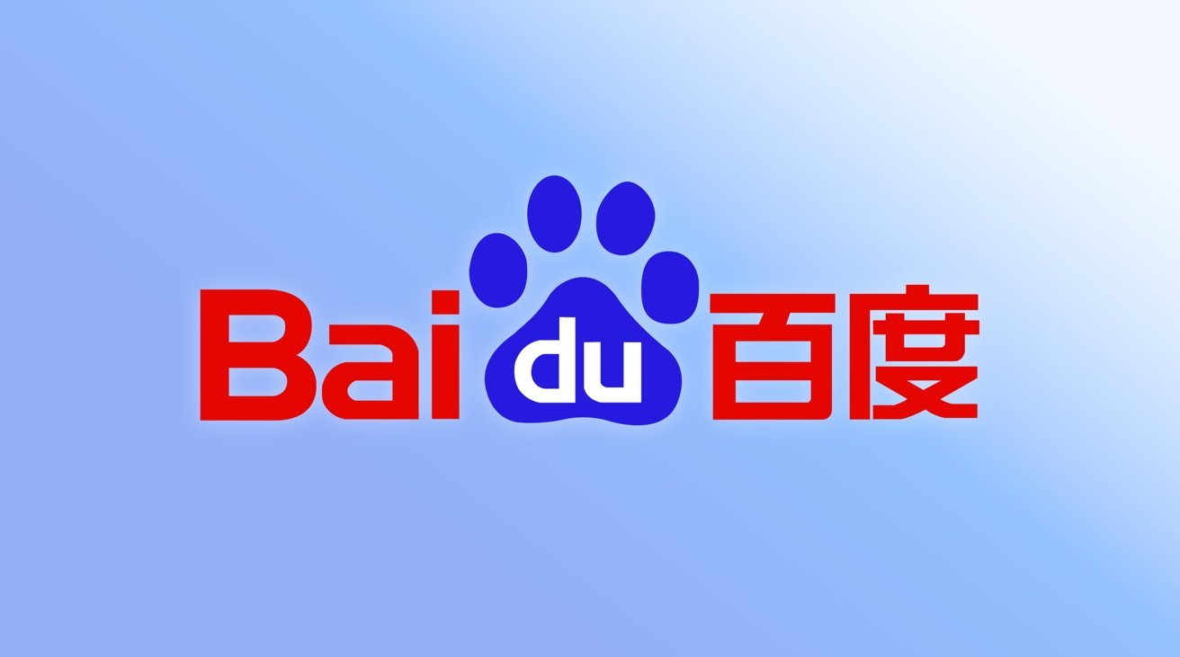 Apple elige a Baidu como socio chino de IA generativa