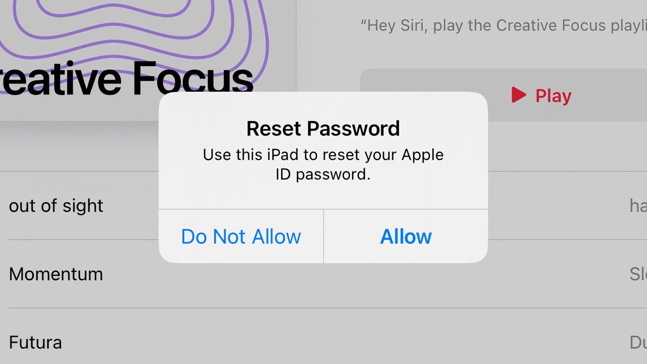 Un nuevo ataque de phishing aprovecha el error de restablecimiento de contraseña de ID de Apple