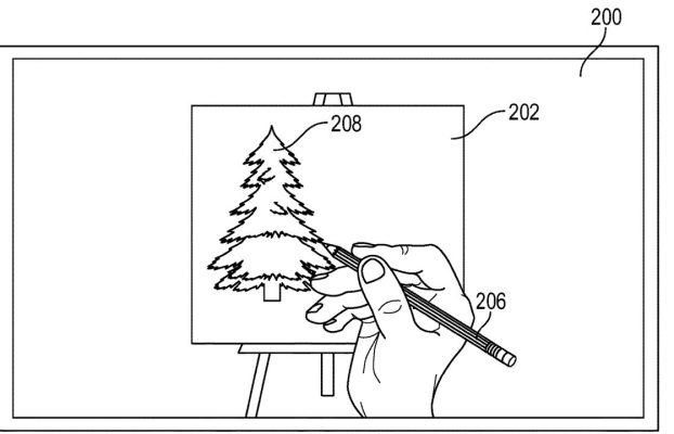 Apple planea llevar el dibujo y la pintura a Apple Vision Pro