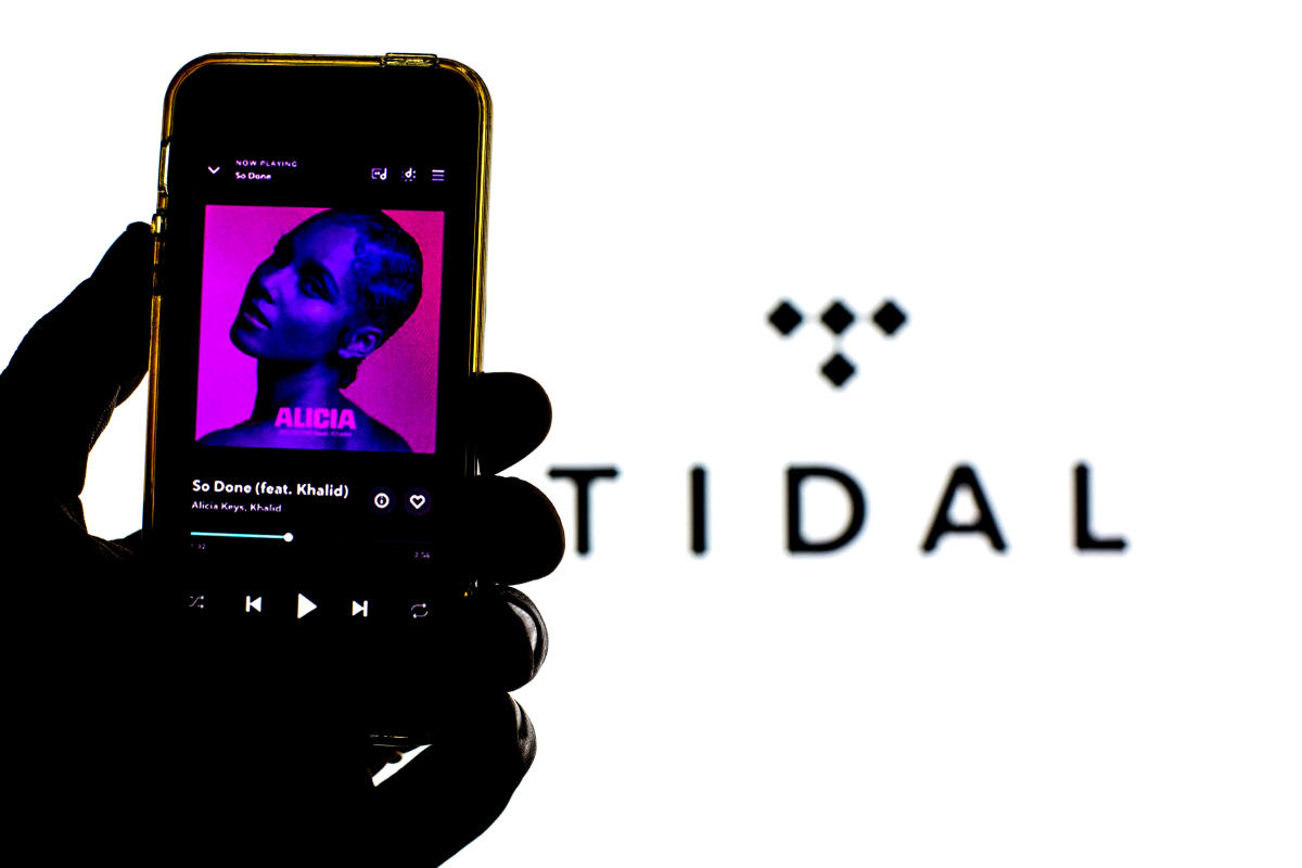 Tidal rebaja 9 dólares el precio de su plan de streaming de audio de alta fidelidad
