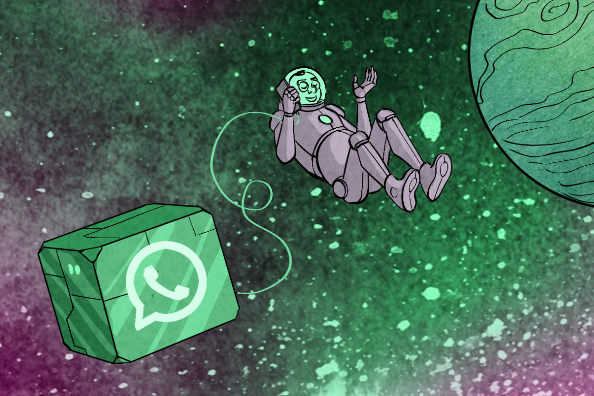 Cómo WhatsApp se convirtió en la aplicación de comunicación predeterminada del mundo