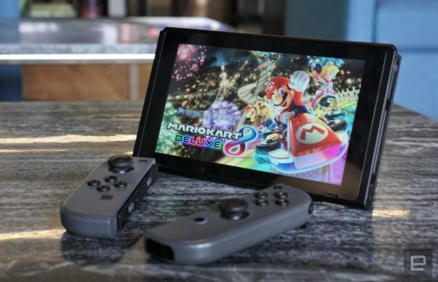 Un Nintendo Direct de Switch 2-menos se transmitirá el 27 de marzo