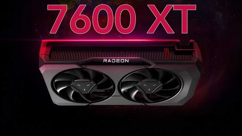 AMD Radeon RX 7600 XT: ¿Vale la pena la tarjeta gráfica de 16 GB?