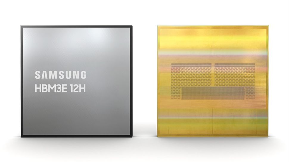 Samsung se perdió la tarjeta AI más cara de Nvidia, pero supera a Micron en memoria HBM3E de 36 GB. ¿Podría esta nueva tecnología alimentar el B100, el sucesor del H200?