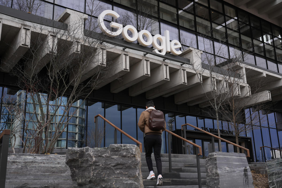 Google despide a un ingeniero que protestó en una conferencia tecnológica israelí patrocinada por la empresa
