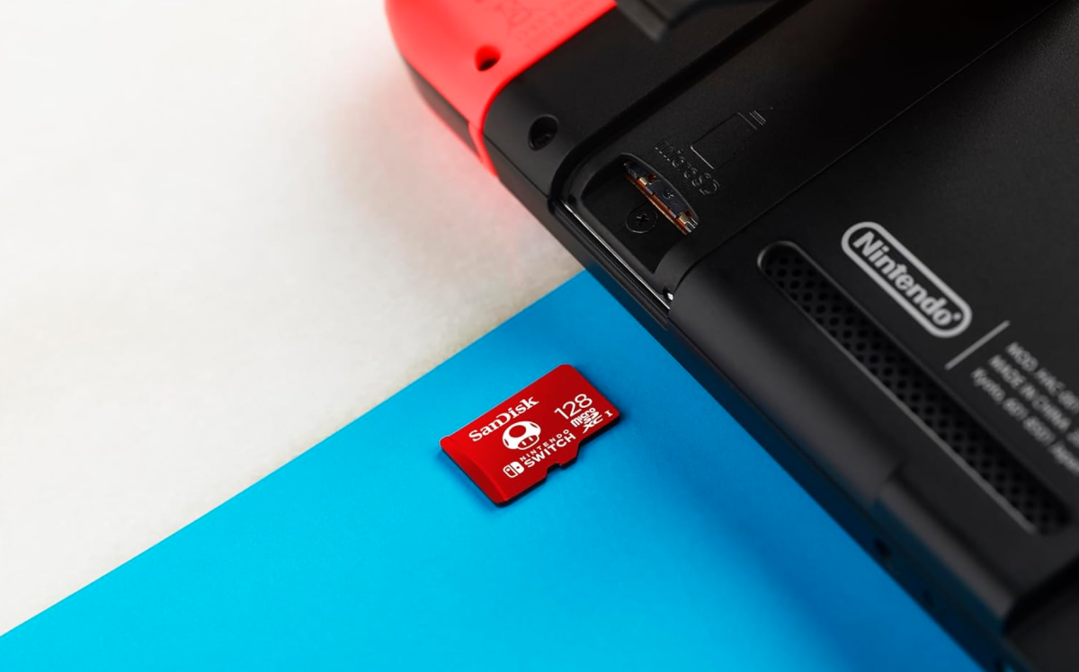 Los miembros Prime pueden obtener dos tarjetas microSD SanDisk listas para Switch por $ 25 en la oferta de primavera de Amazon