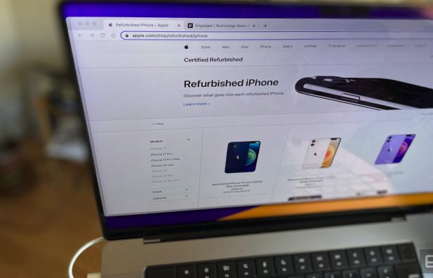 Cómo y dónde comprar tecnología restaurada en línea