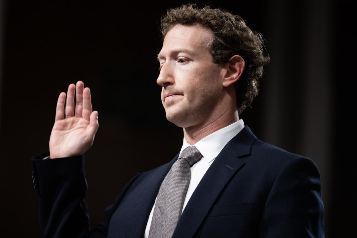 No, Mark Zuckerberg no está teniendo un ‘momento de relaciones públicas’