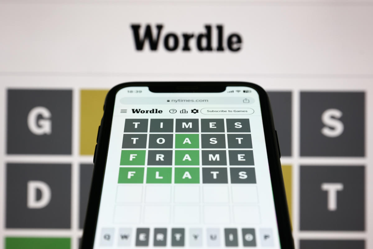 El New York Times está tomando medidas enérgicas contra los clones de Wordle