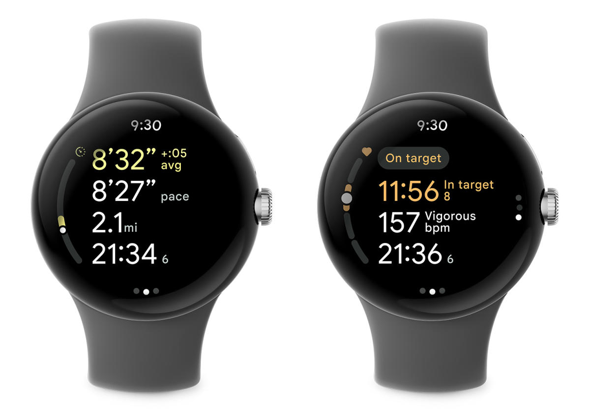 Google actualiza el Pixel Watch de primera generación con funciones de seguimiento de la salud
