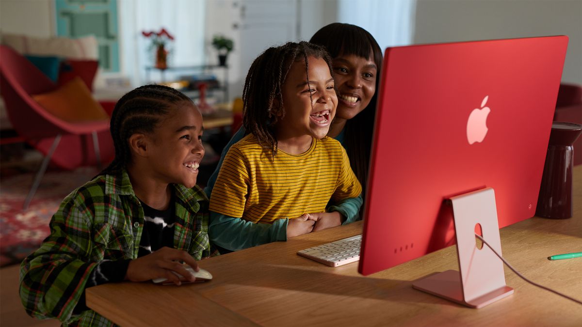El iMac de Apple podría renovarse con pantalla táctil como el Microsoft Surface Studio