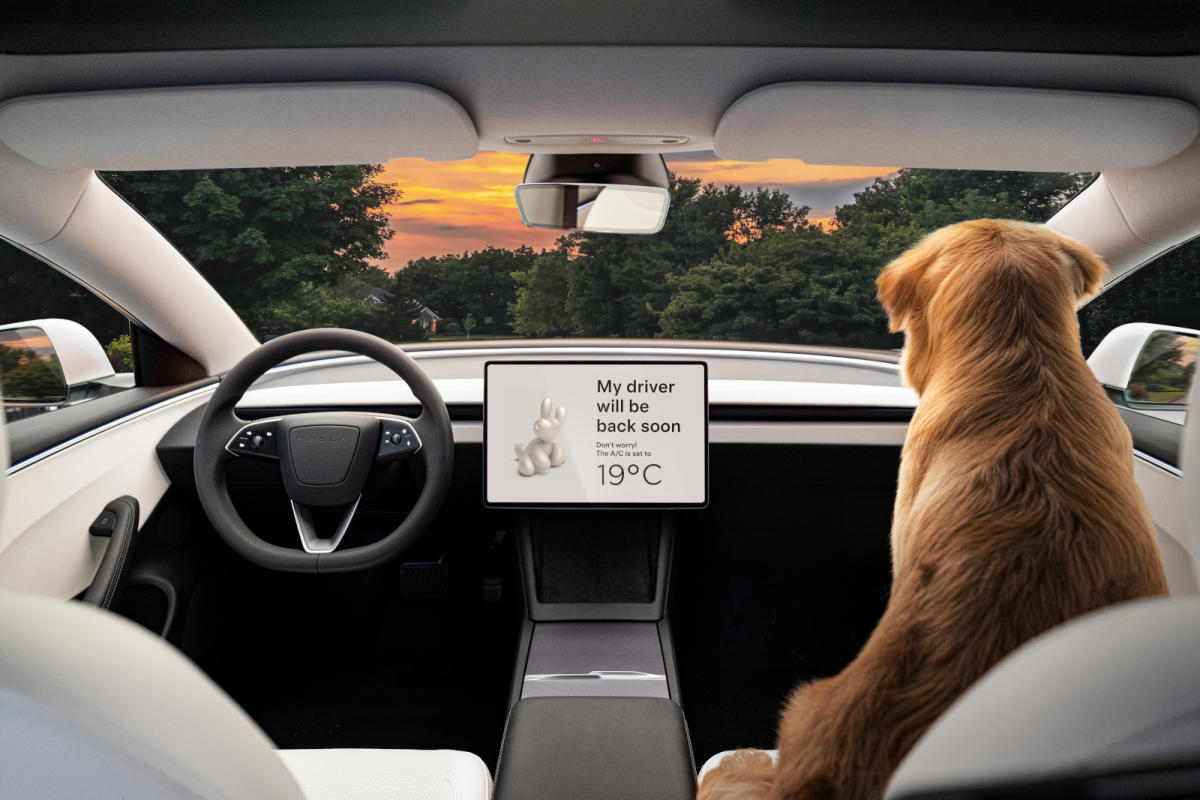 Según se informa, Tesla llevará a los clientes a una prueba de manejo para mostrar su tecnología de conducción totalmente autónoma.