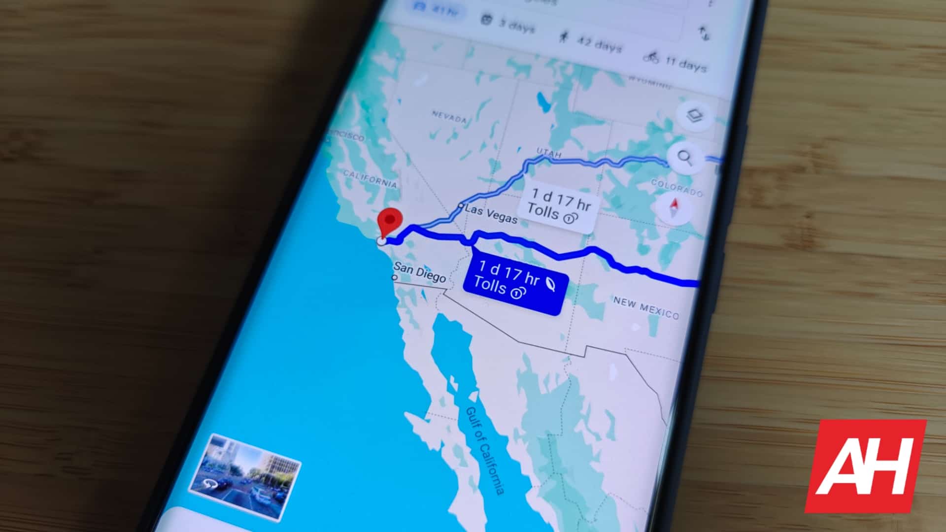 La dirección de Géminis solicita automatizar la navegación con Google Maps