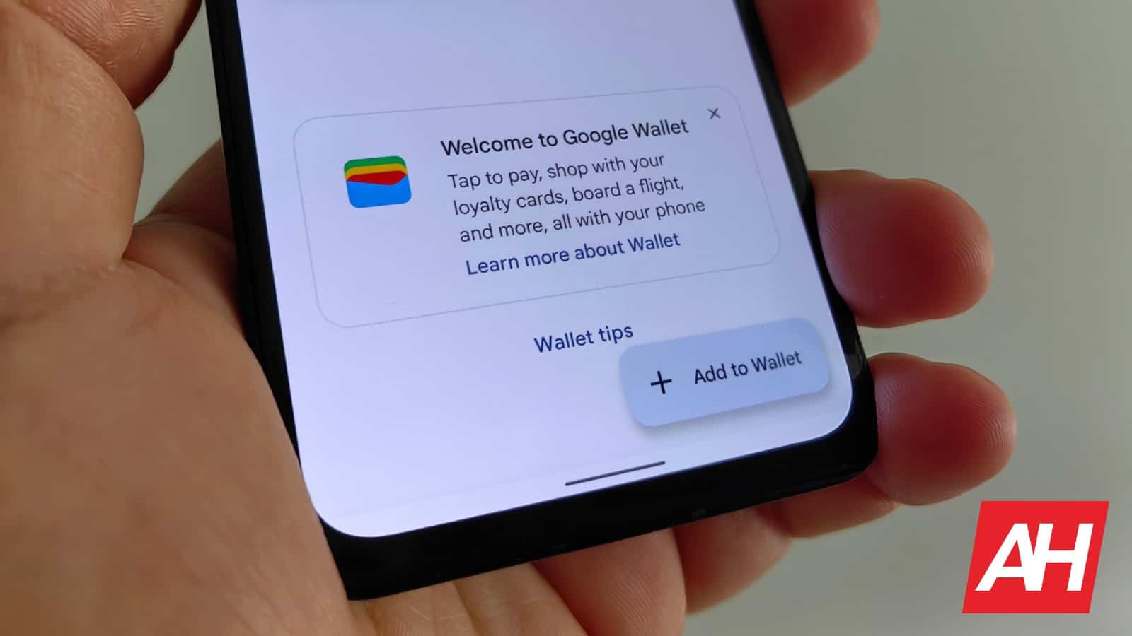 Android 15 te permitirá configurar una aplicación de billetera predeterminada