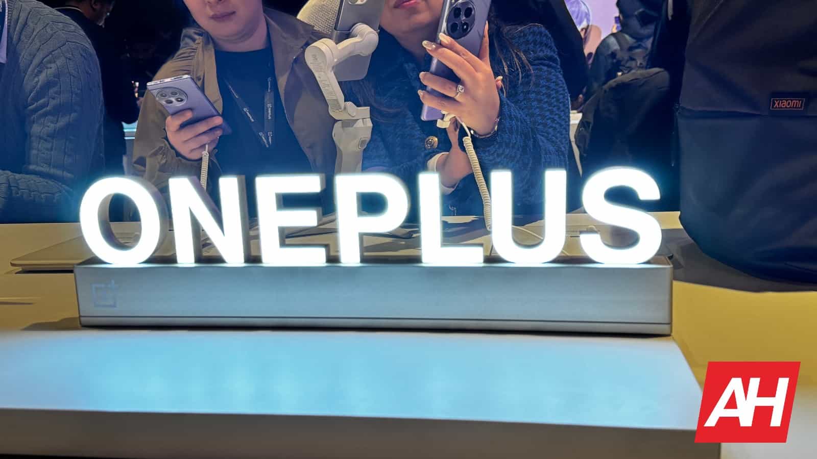 OnePlus está trabajando en un modo de grabación con auriculares