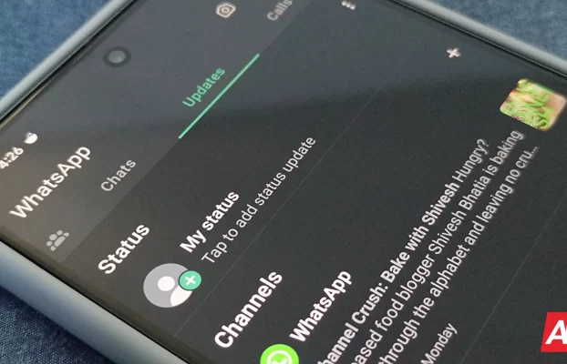 WhatsApp está desarrollando una función de Notas para contactos