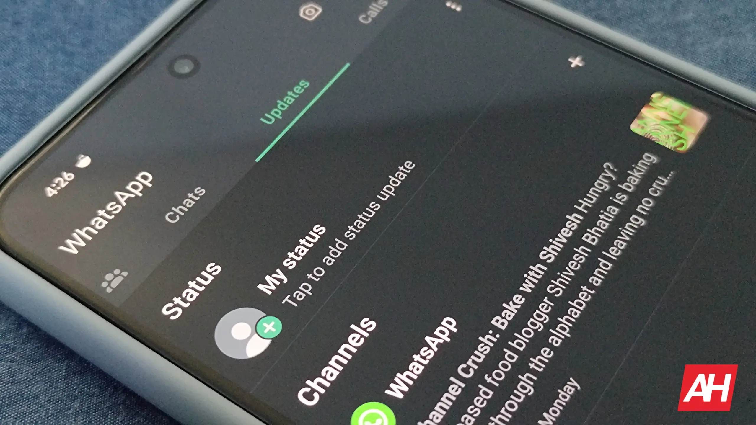 WhatsApp te permitirá subir vídeos de estado de un minuto de duración