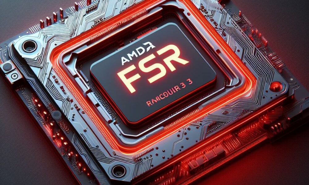 AMD FSR 3.1 promete mejoras de calidad y compatibilidad con Xbox