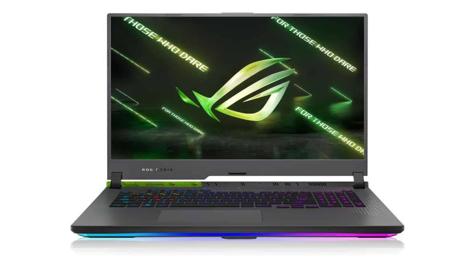 ¡Caída de los precios!  Consigue la computadora portátil para juegos ASUS ROG Strix G17 por $ 1,000