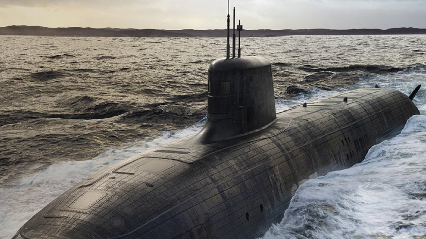 Australia invierte en la industria nuclear naval del Reino Unido a medida que avanza AUKUS-SSN