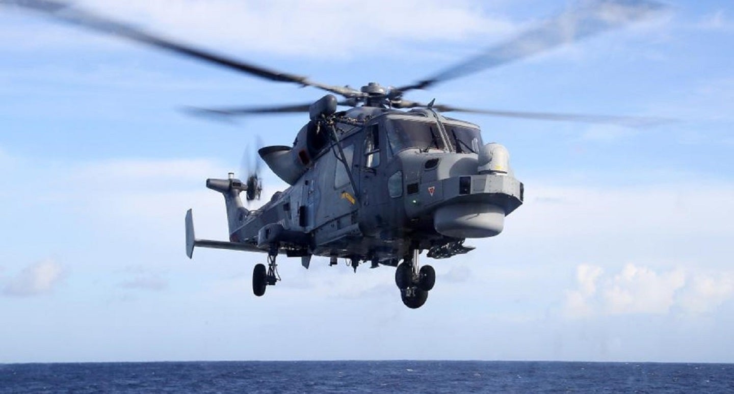 Leonardo propone el AW159 para reemplazar el helicóptero de Nueva Zelanda