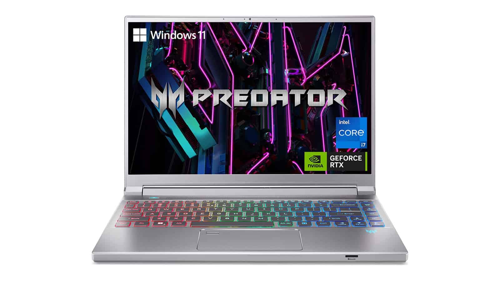 ¡Trato increíble!  Esta computadora portátil para juegos Acer tiene un precio reducido a $ 1200
