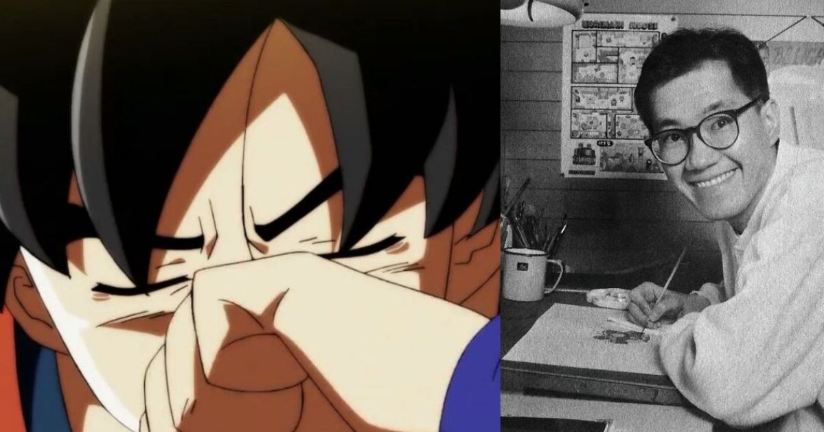Goku está de duelo: murió Akira Toriyama, padre de Dragon Ball
