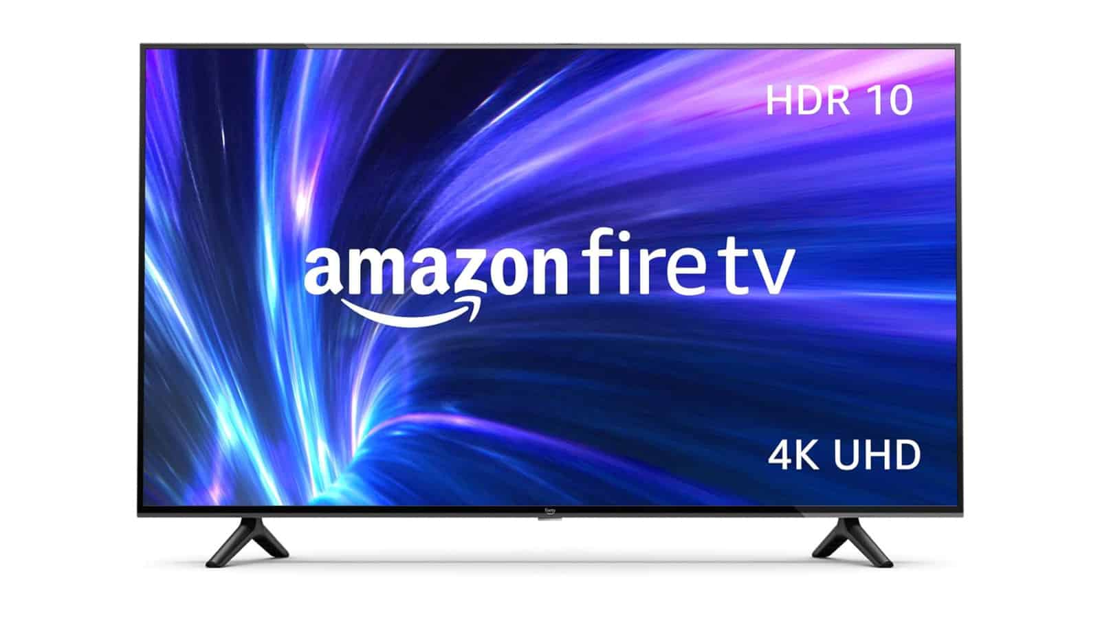 ¡Grandes ahorros en gran entretenimiento!  Consigue este Fire TV 4K por $230