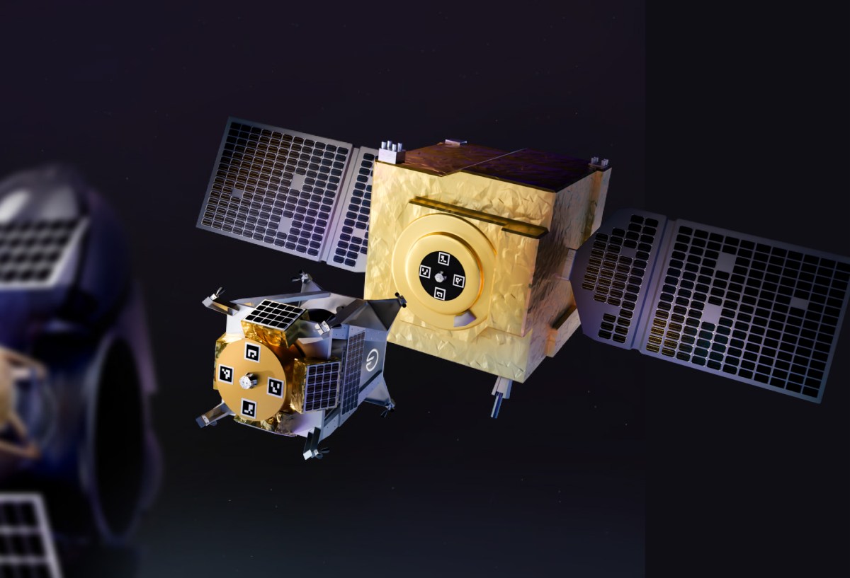 Orbit Fab presenta un puerto de 30.000 dólares para repostar satélites