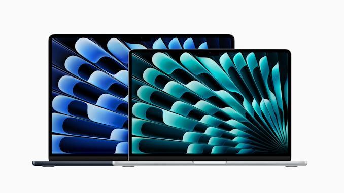 Apple lanza MacBook Air 13 y 15 basado en M3: CPU de 3 nm para las masas