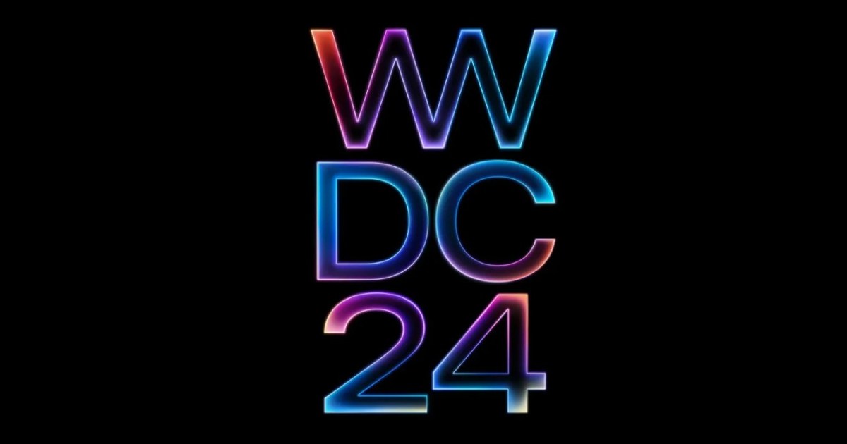 Apple acaba de anunciar las fechas de la WWDC 2024